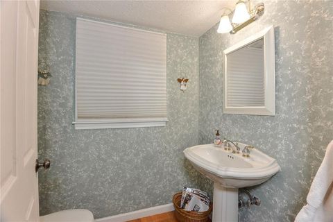 A home in Lilburn