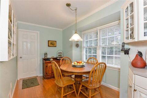 A home in Lilburn