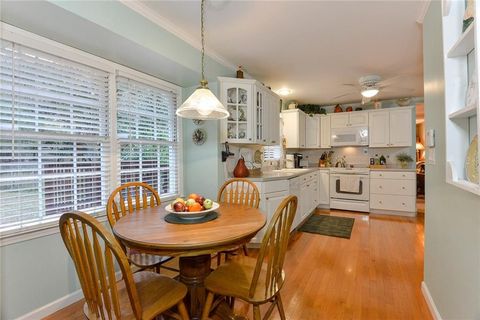 A home in Lilburn