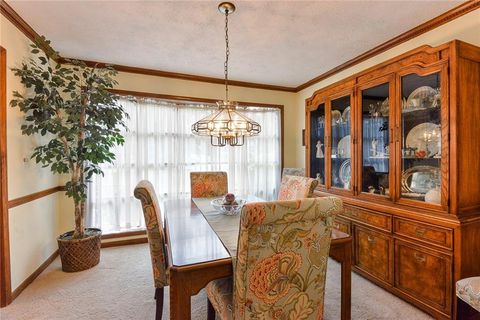 A home in Lilburn