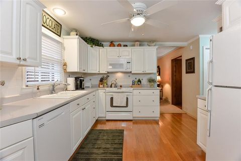 A home in Lilburn