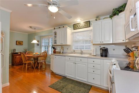 A home in Lilburn