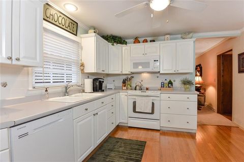 A home in Lilburn