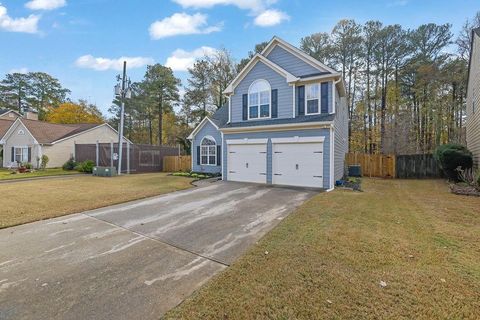 A home in Snellville