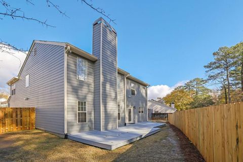 A home in Snellville