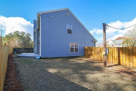 A home in Snellville