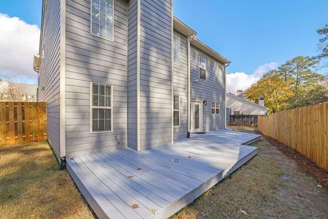 A home in Snellville