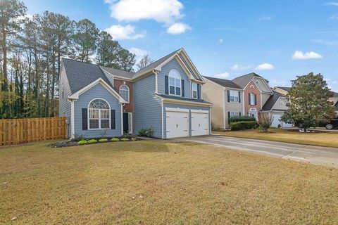 A home in Snellville