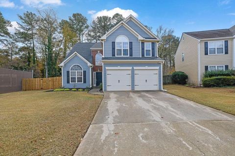 A home in Snellville