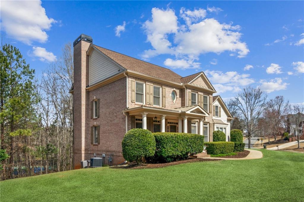 3915 Northridge Drive, Cumming, Georgia image 3