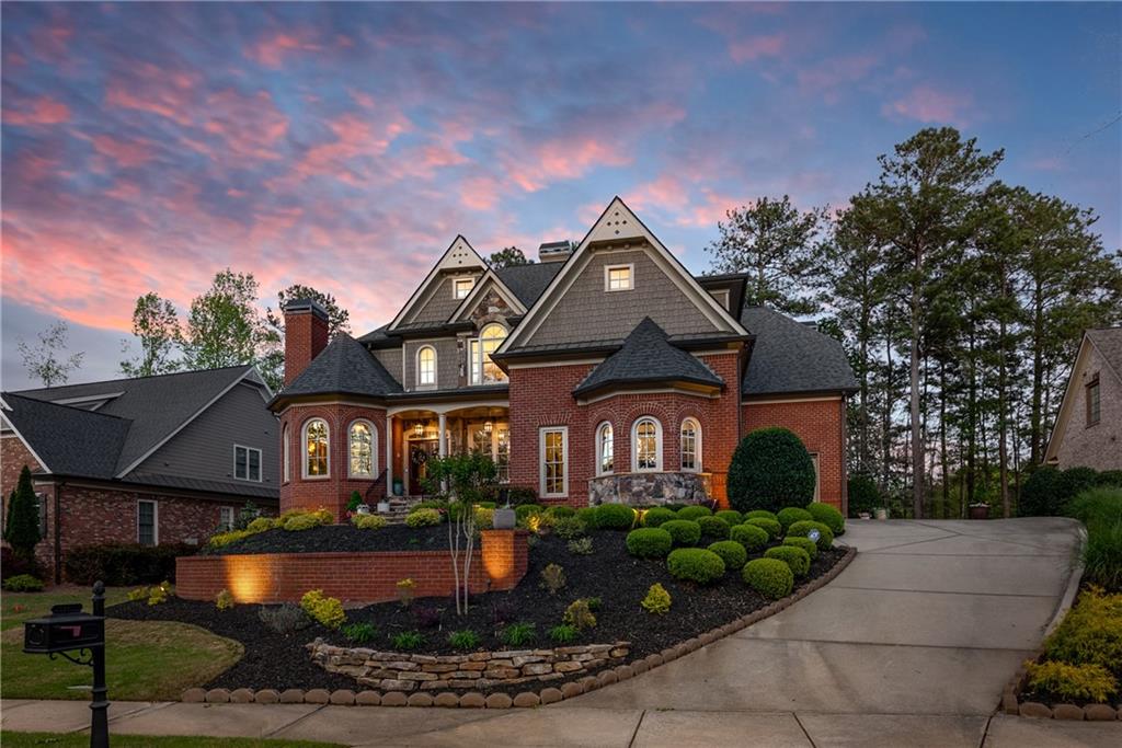 145 Cuthbert Lane, Acworth, Georgia image 1