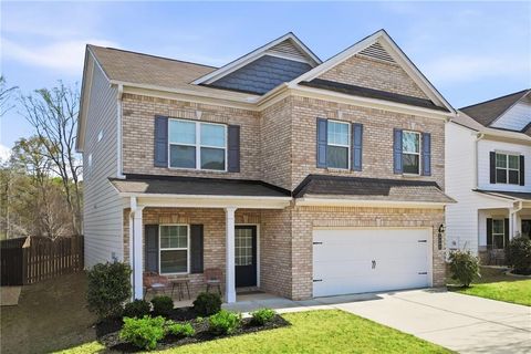 Homes For Sale - 5301 Burrus Lane<br/> Mableton, GA 30126