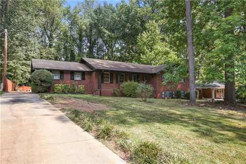 2763 Hayden Drive Atlanta GA 30344