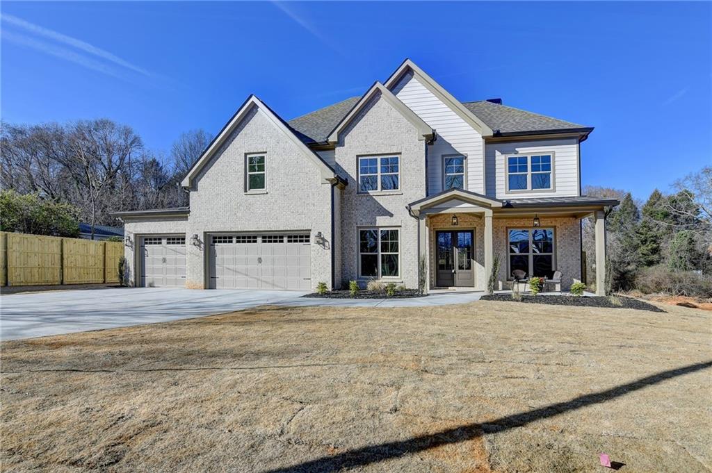 1215 Park Hill Drive