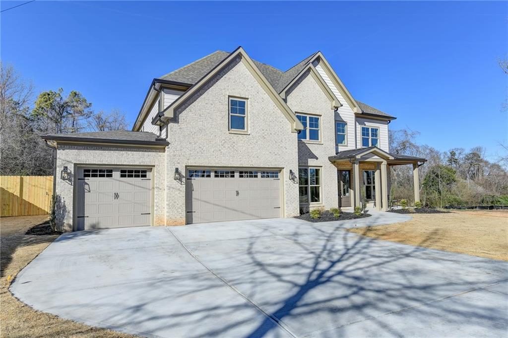 1215 Park Hill Drive