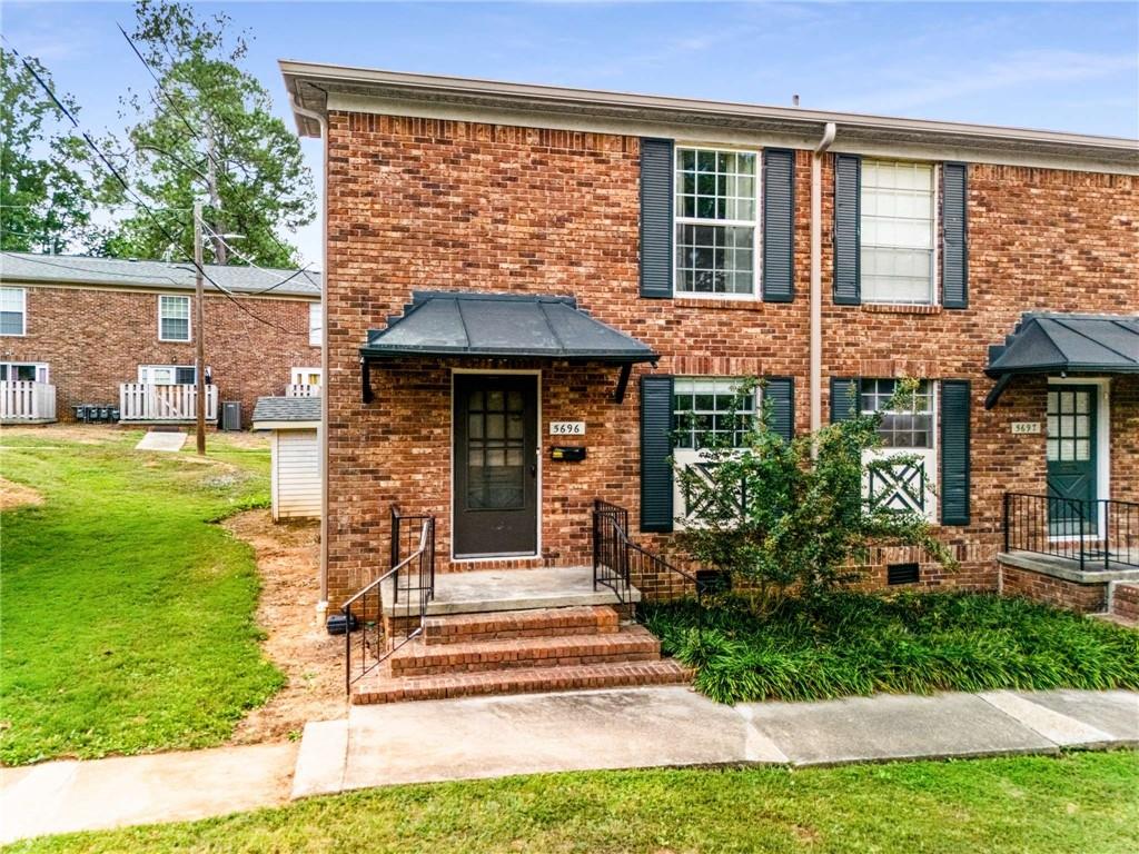 5696 Kingsport Drive #3, Atlanta, Georgia image 1