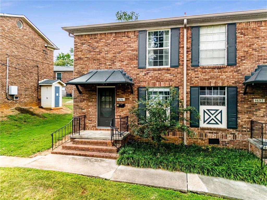 5696 Kingsport Drive #3, Atlanta, Georgia image 27