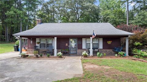 49 Southern Woods Drive Armuchee GA 30105