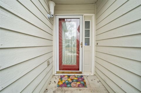 A home in Woodstock
