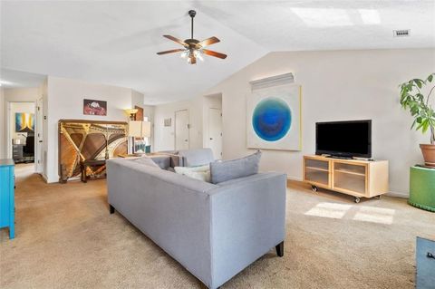 A home in Woodstock