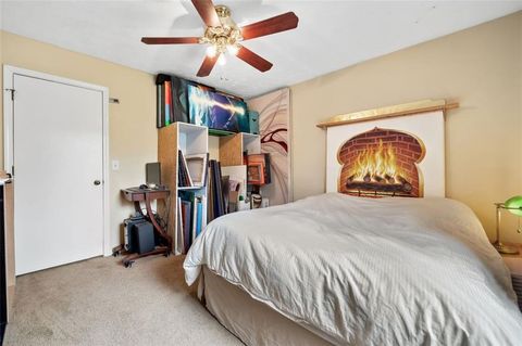 A home in Woodstock