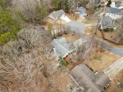 A home in Woodstock