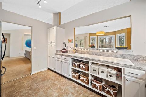 A home in Woodstock