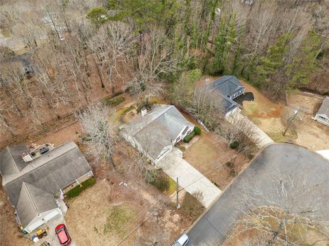 A home in Woodstock