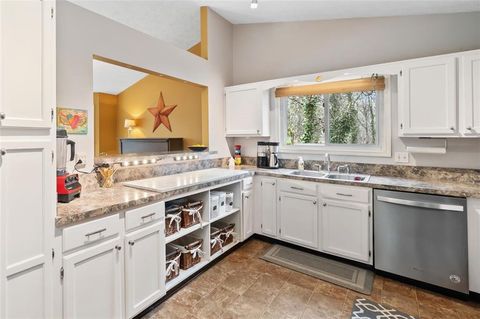 A home in Woodstock