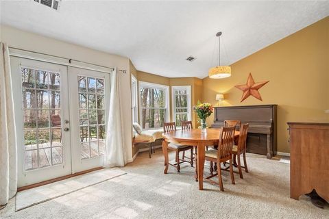 A home in Woodstock