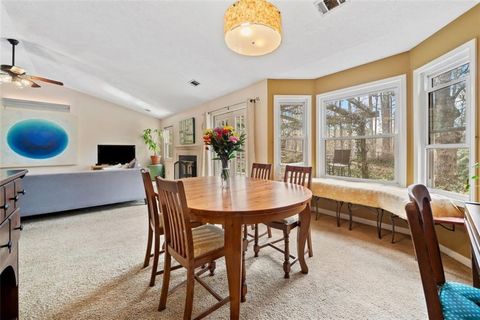 A home in Woodstock