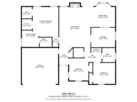A home in Woodstock