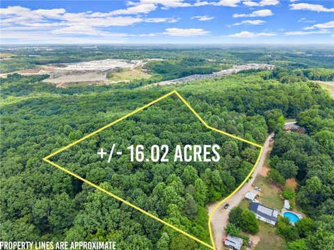 Vacant Land For Sale - 2114 Microwave Tower Road<br/> Gainesville, GA 30507