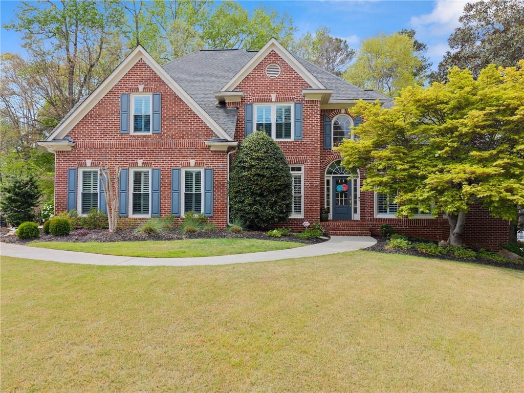 1870 Chattahoochee Run Drive, Suwanee, Georgia image 4
