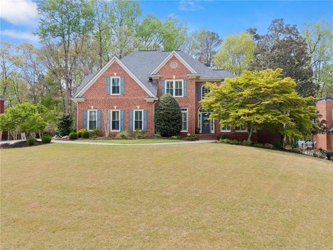 1870 Chattahoochee Run Drive Suwanee GA 30024