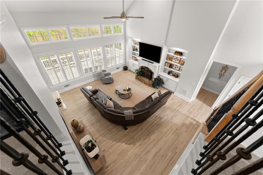 1870 Chattahoochee Run Drive, Suwanee, Georgia image 36