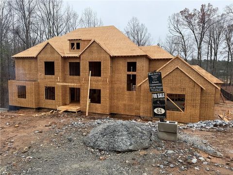 A home in Alpharetta