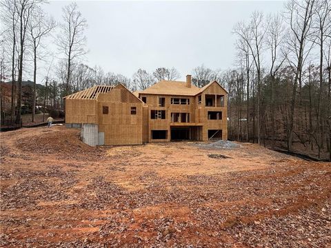 A home in Alpharetta