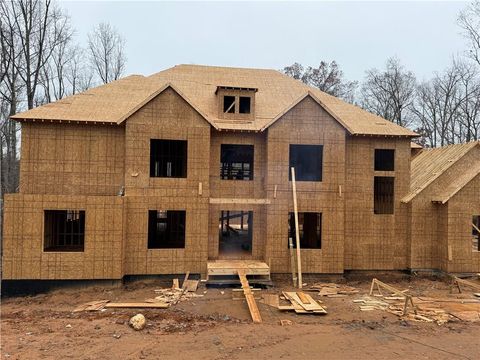 A home in Alpharetta