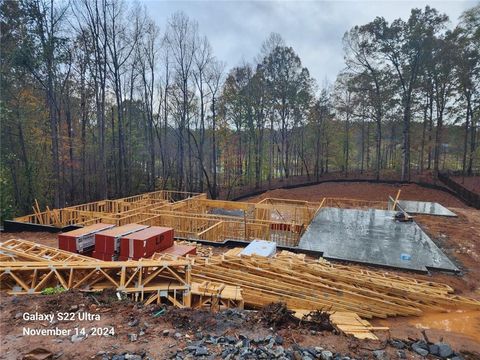 A home in Alpharetta