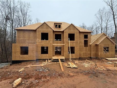 A home in Alpharetta