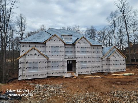 A home in Alpharetta