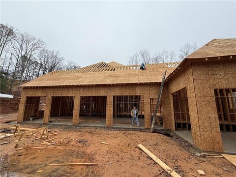 A home in Alpharetta