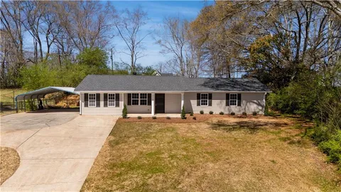 6014 Mitchell Street, Flowery Branch, GA 30542 - MLS#: 7547790