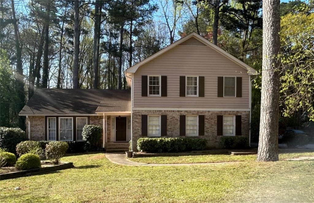 4051 Echo Woods Drive, Clarkston, Georgia image 1