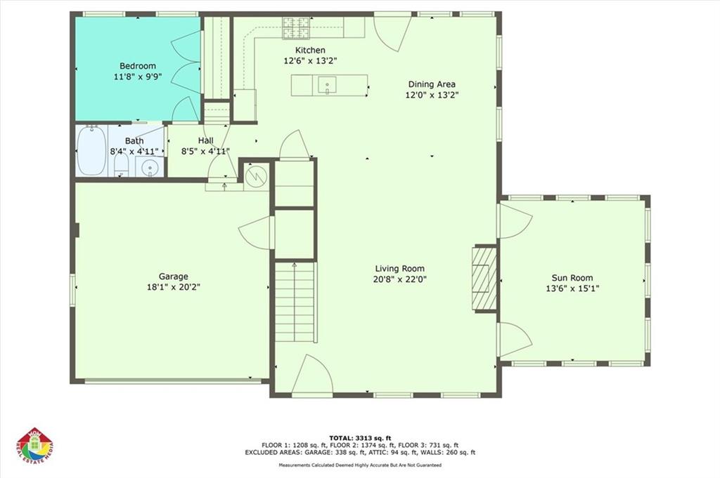 South on Main - Residential
