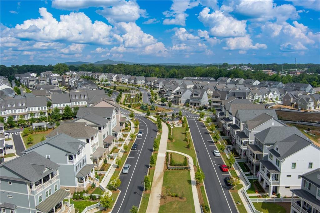 South on Main - Residential