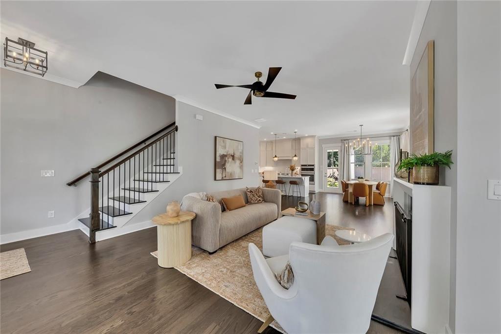 South on Main - Residential