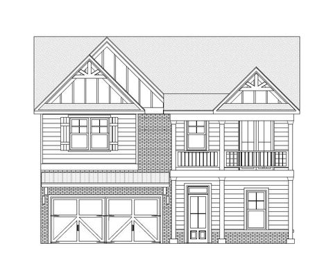 Homes For Sale - 5552 Keswick Drive<br/> Flowery Branch, GA 30542