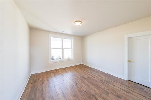 A home in Cumming